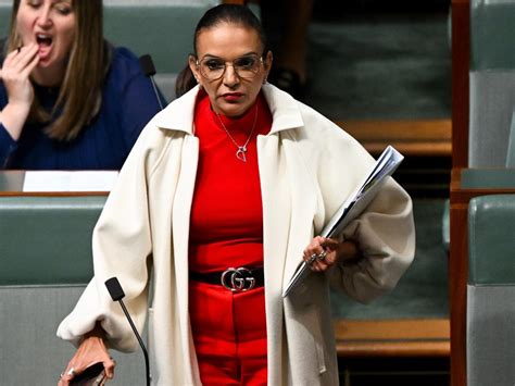 Labor MP Anne Aly’s 0 Gucci belt sparks backlash during 